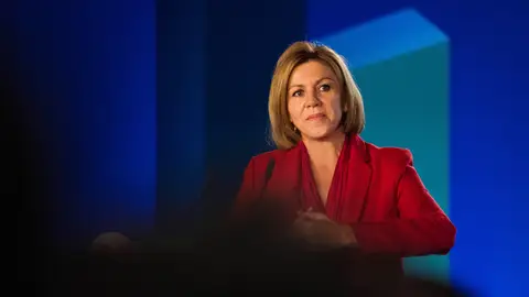 María Dolores de Cospedal María Dolores de Cospedal