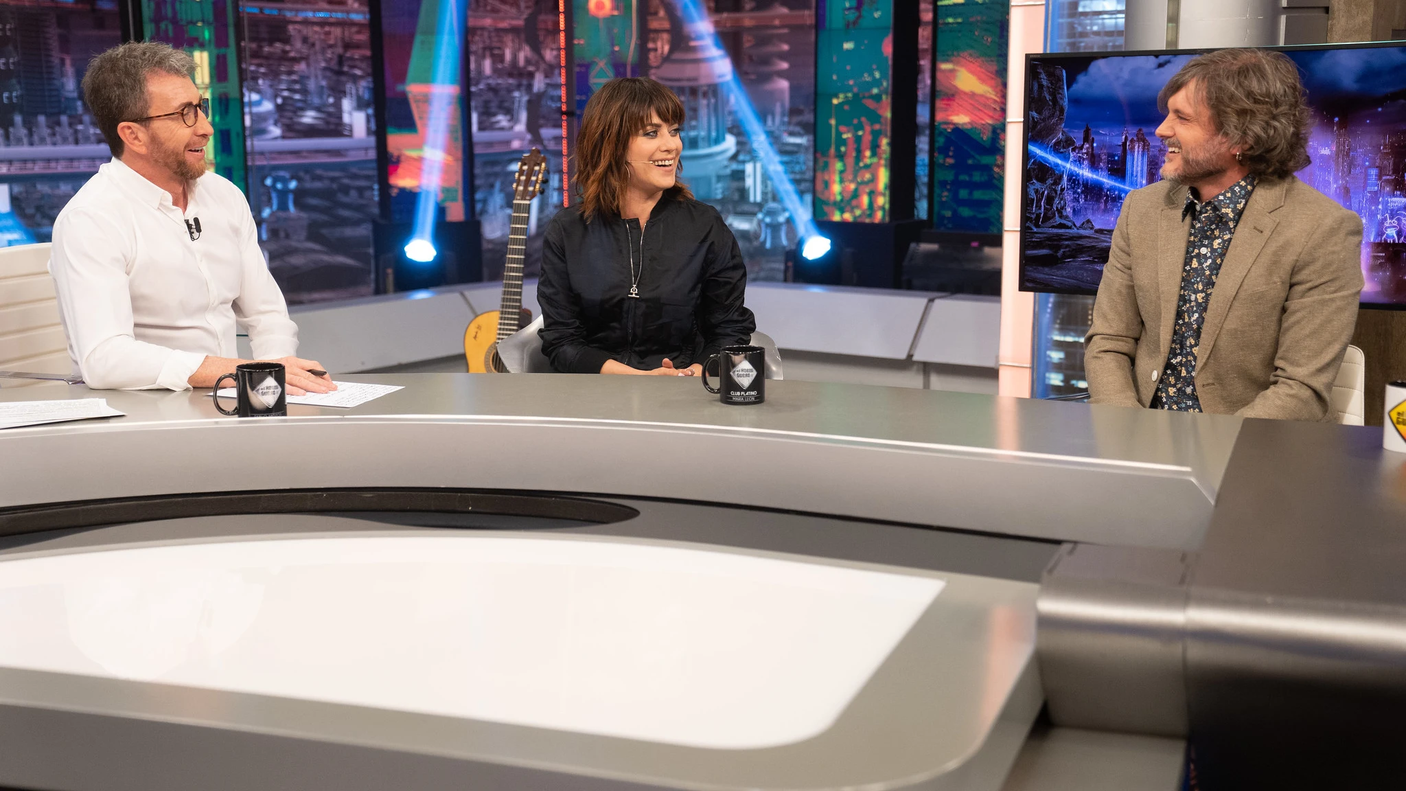 El mal día de rodaje de Salva Reina por culpa de unas judías: "Me peí en mitad del rodaje"