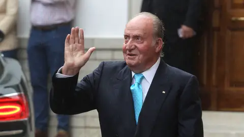 El rey emérito, Juan Carlos I El rey emérito, Juan Carlos I