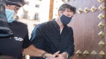El legionario acusado de asesinar en febrero de 2020 en Granada a su expareja El legionario acusado de asesinar en febrero de 2020 en Granada a su expareja