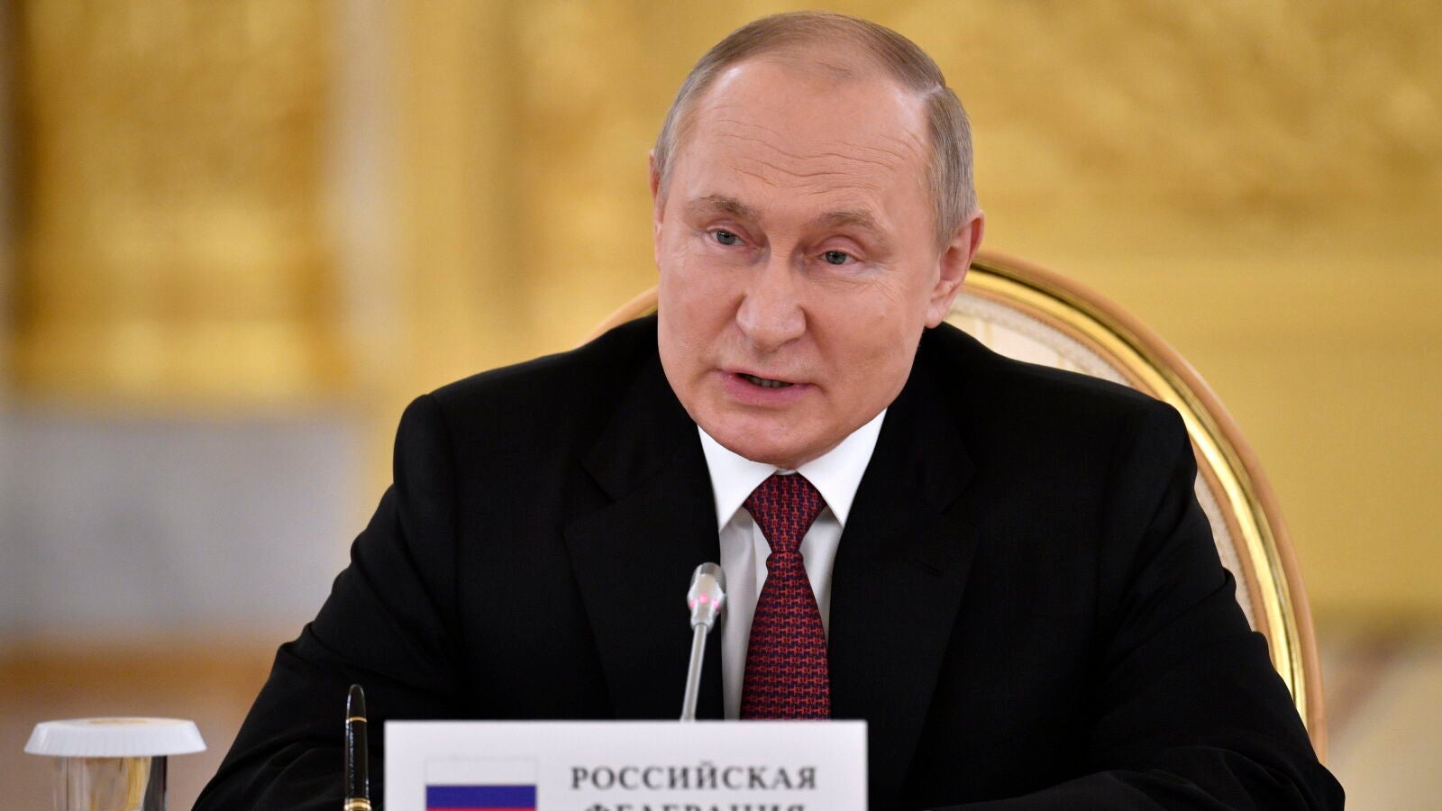 Putin amenaza con 
