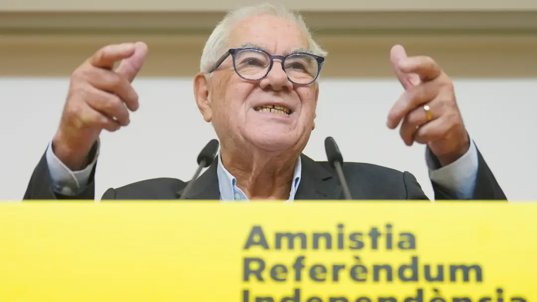 Ernest Maragall Ernest Maragall