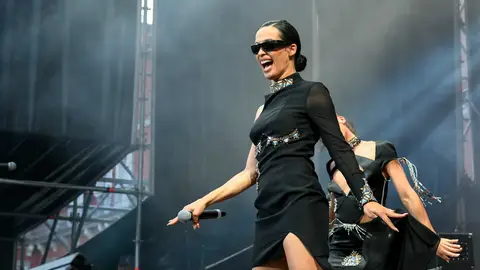 La representante española en Eurovisión, Chanel La representante española en Eurovisión, Chanel