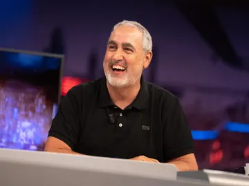 Jorge Salvador acusa a Pablo Motos de ser "cobarde como una rata" en 'El Hormiguero 3.0' Jorge Salvador acusa a Pablo Motos de ser "cobarde como una rata" en 'El Hormiguero 3.0'