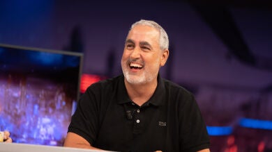 Jorge Salvador acusa a Pablo Motos de ser 