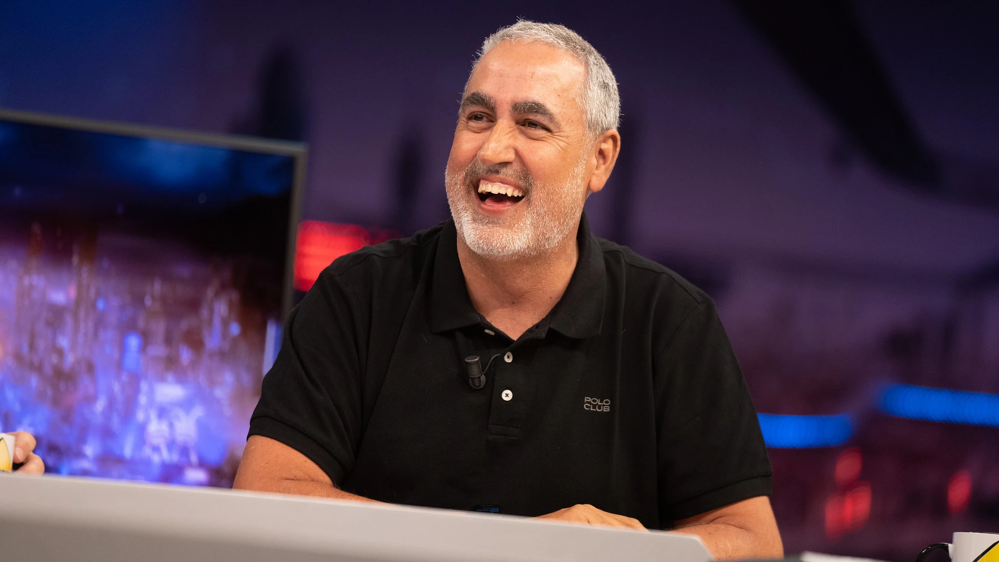 Jorge Salvador acusa a Pablo Motos de ser "cobarde como una rata" en 'El Hormiguero 3.0'