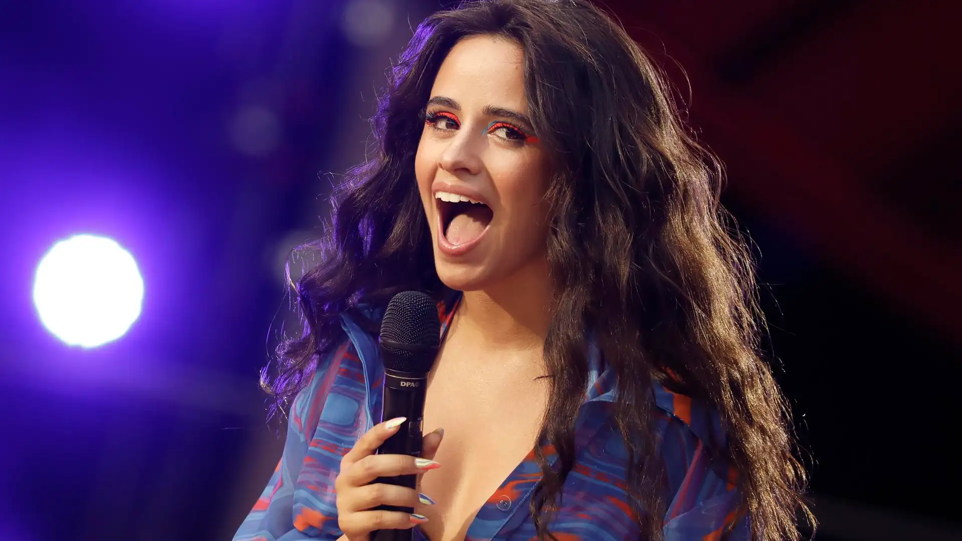 Camila Cabello actuará antes de la final de la Champions League en París Camila Cabello actuará antes de la final de la Champions League en París
