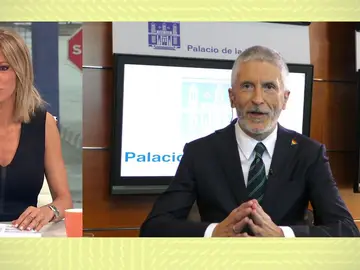 Fernando Grande Marlaska. Fernando Grande Marlaska.