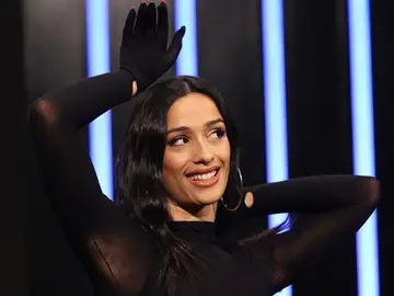 Chanel, en rueda de prensa Chanel, en rueda de prensa