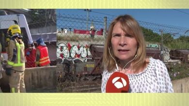 El maquinista fallecido en el accidente de tren de Sant Boi: Un vecino de Martorell de 29 años 