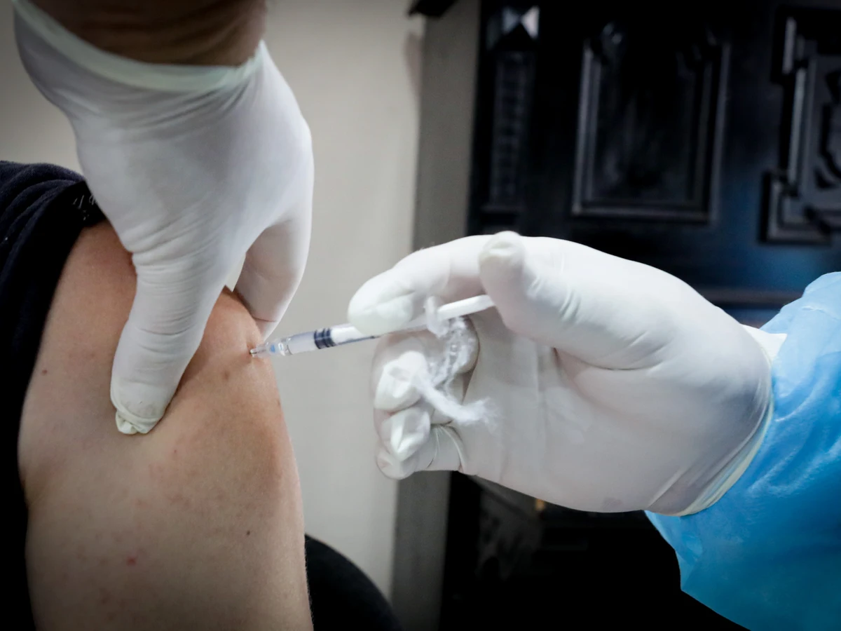 Cómo saber si estoy vacunado contra la viruela y por qué deja una marca en  el brazo?, Actualidad