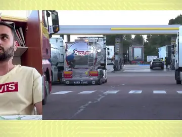 Transportista. Transportista.