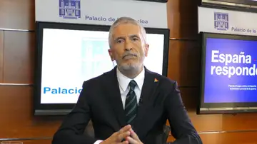 Grande Marlaska en Espejo Público Grande Marlaska en Espejo Público