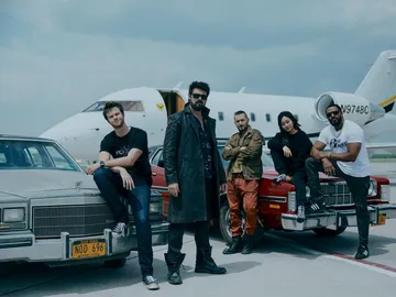 Temporada 3 de 'The Boys' Temporada 3 de 'The Boys'