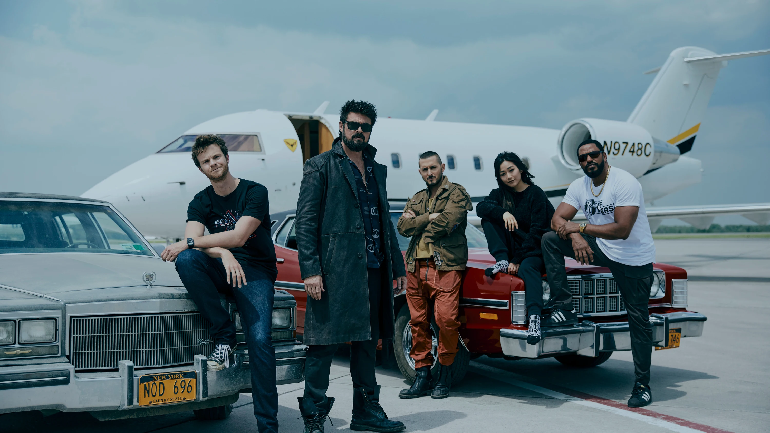 Temporada 3 de 'The Boys'