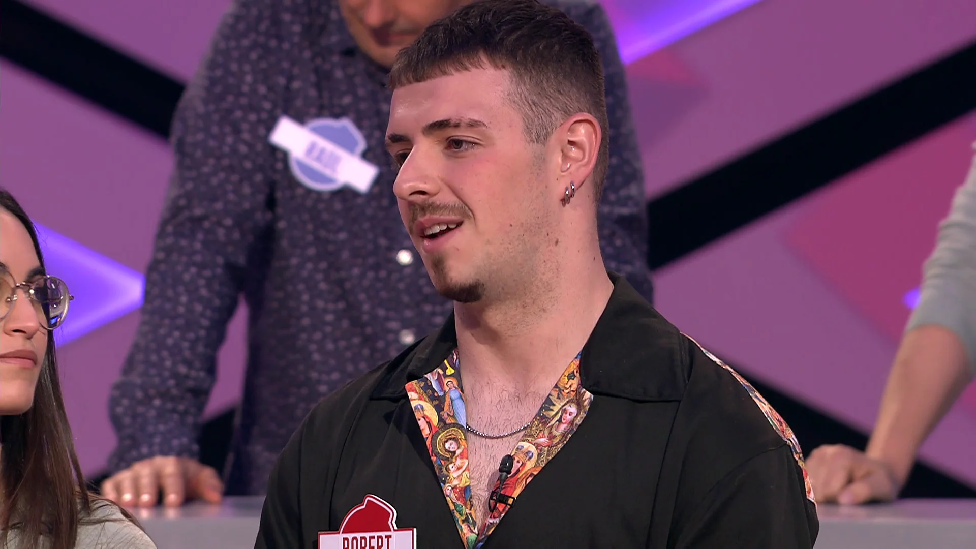 Robert, de la ‘Patrulla Canilla’ convierte ‘¡Boom!’ en una pasarela: ¡Viste con ropa diseñada por él! Robert, de la ‘Patrulla Canilla’ convierte ‘¡Boom!’ en una pasarela: ¡Viste con ropa diseñada por él!