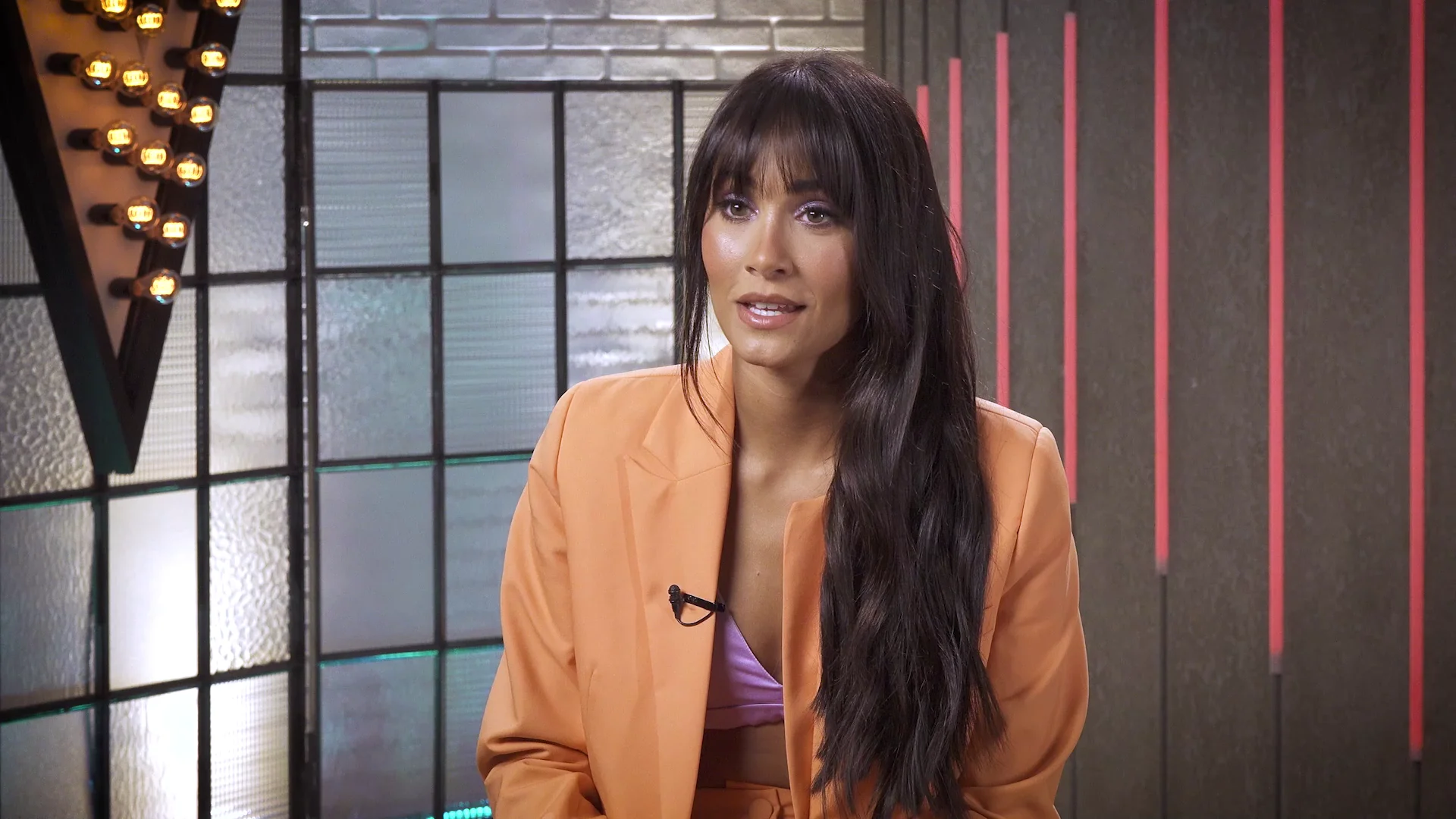 Aitana, sobre su papel como coach de 'La Voz Kids': "He aprendido del mejor" Aitana, sobre su papel como coach de 'La Voz Kids': "He aprendido del mejor"