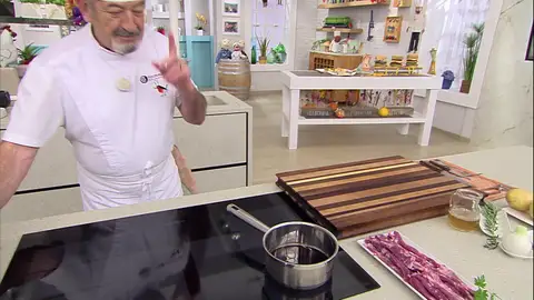 Reduce el Pedro Ximénez Reduce el Pedro Ximénez