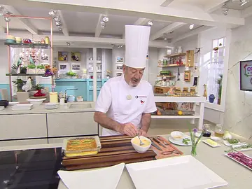 El secreto de Arguiñano para hacer salsa rosa casera, "interesante y sabrosona" El secreto de Arguiñano para hacer salsa rosa casera, "interesante y sabrosona"