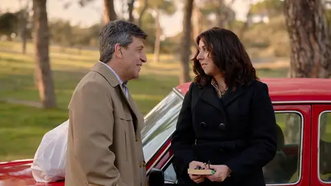 Ismael y Penélope, ¿juntos de nuevo? Las imágenes de su viaje que no te puedes perder Ismael y Penélope, ¿juntos de nuevo? Las imágenes de su viaje que no te puedes perder