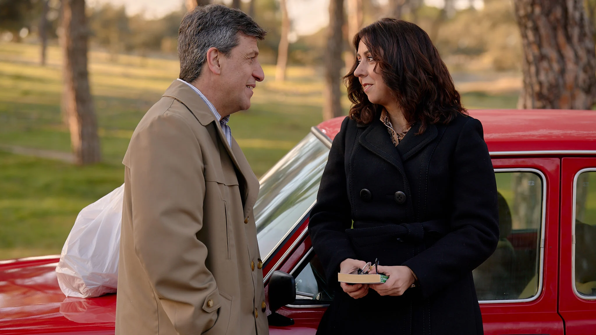 Ismael y Penélope, ¿juntos de nuevo? Las imágenes de su viaje que no te puedes perder Ismael y Penélope, ¿juntos de nuevo? Las imágenes de su viaje que no te puedes perder