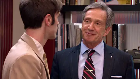 Uriarte desconcierta a Raúl con su inesperado regalo de boda: “Quiero darte todo lo que mereces” Uriarte desconcierta a Raúl con su inesperado regalo de boda: “Quiero darte todo lo que mereces”