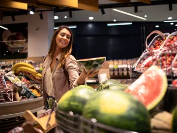 Los riesgos de comprar la fruta cortada Los riesgos de comprar la fruta cortada