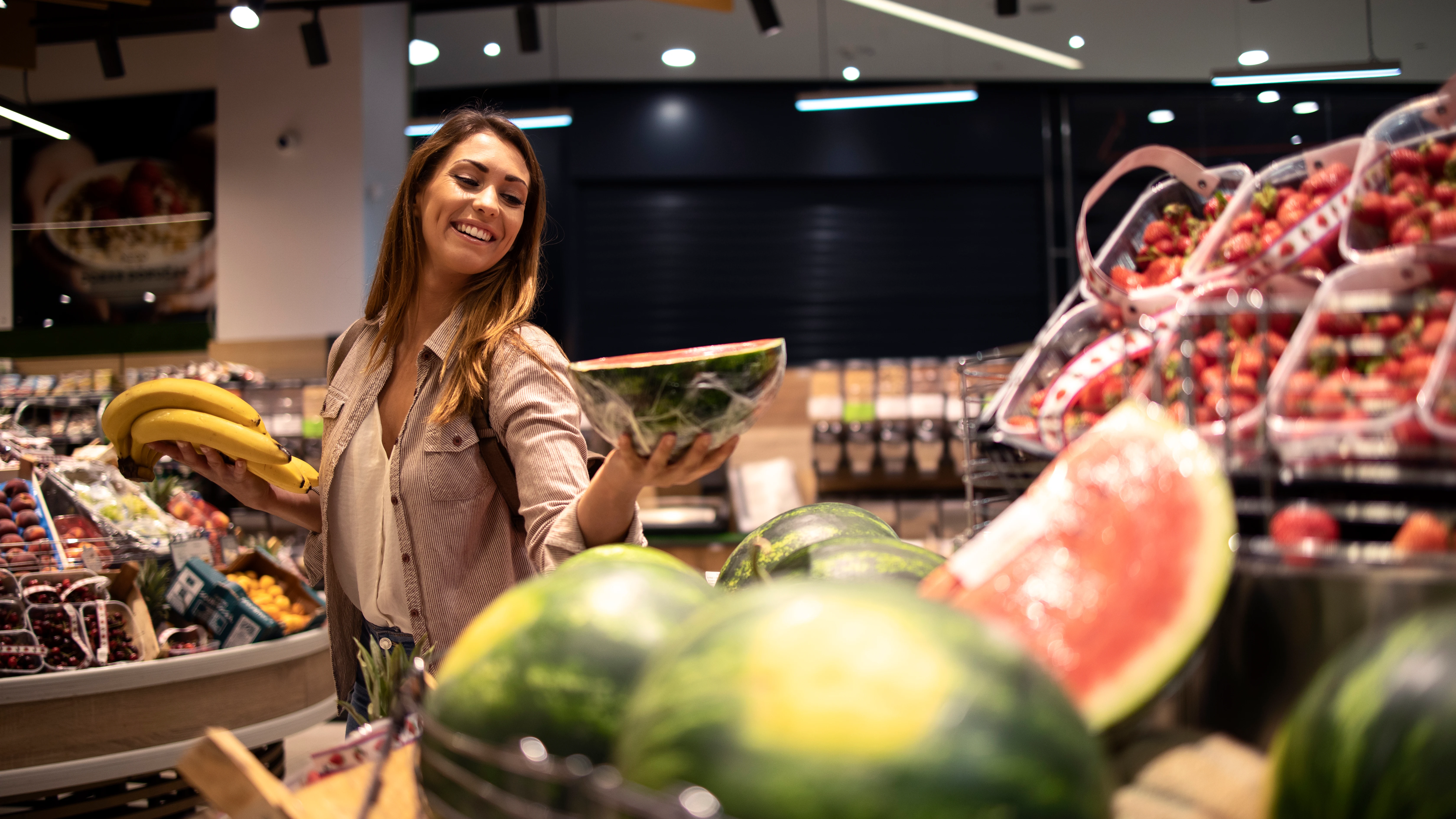 Los riesgos de comprar la fruta cortada Los riesgos de comprar la fruta cortada