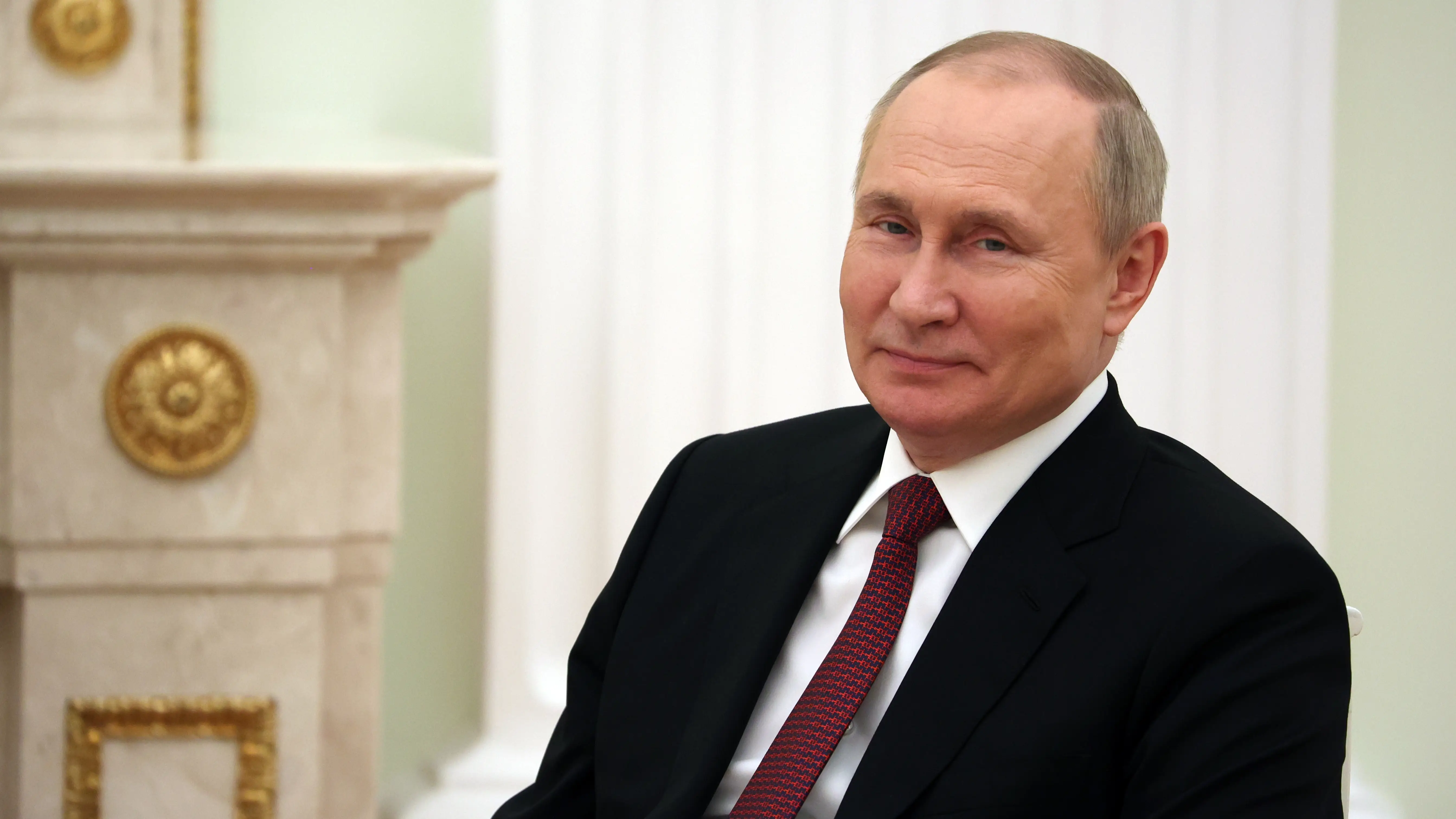 Vladimir Putin Vladimir Putin