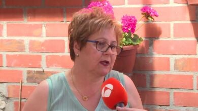 El drama de María Luisa: 