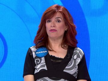 La lección de Marisa tras sus “fallos tontos” en ‘El Rosco’: “Son imperdonables” 