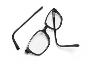 Gafas rotas Gafas rotas