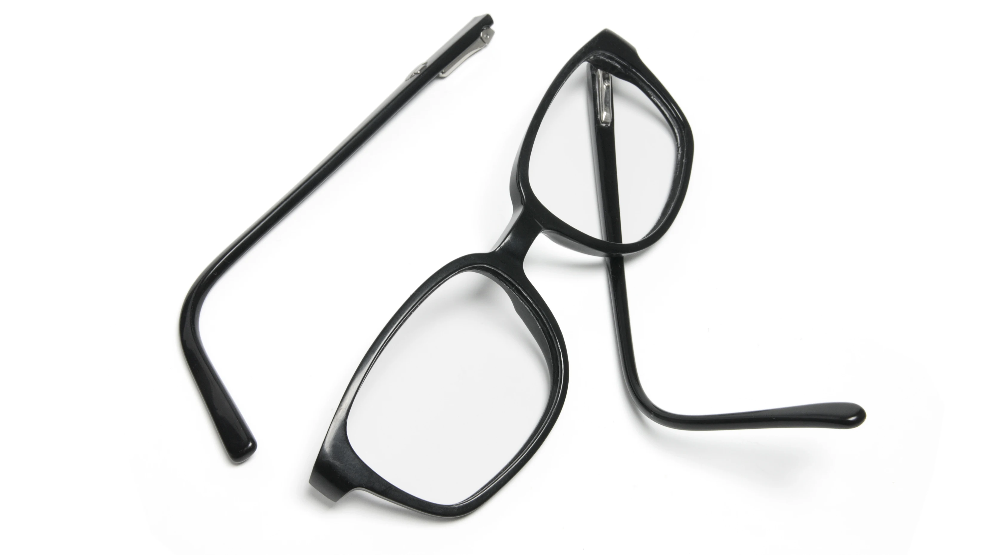 Gafas rotas Patilla rota de gafa