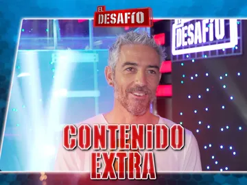 Juandi Alcázar, ante su Apnea en la Gran Final de ‘El Desafío’: “Necesito dejarme llevar” Juandi Alcázar, ante su Apnea en la Gran Final de ‘El Desafío’: “Necesito dejarme llevar”