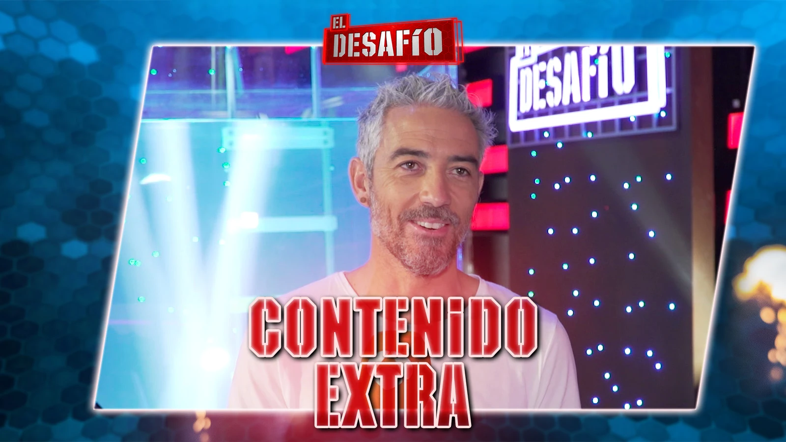 Juandi Alcázar, ante su Apnea en la Gran Final de ‘El Desafío’: “Necesito dejarme llevar” Juandi Alcázar, ante su Apnea en la Gran Final de ‘El Desafío’: “Necesito dejarme llevar”