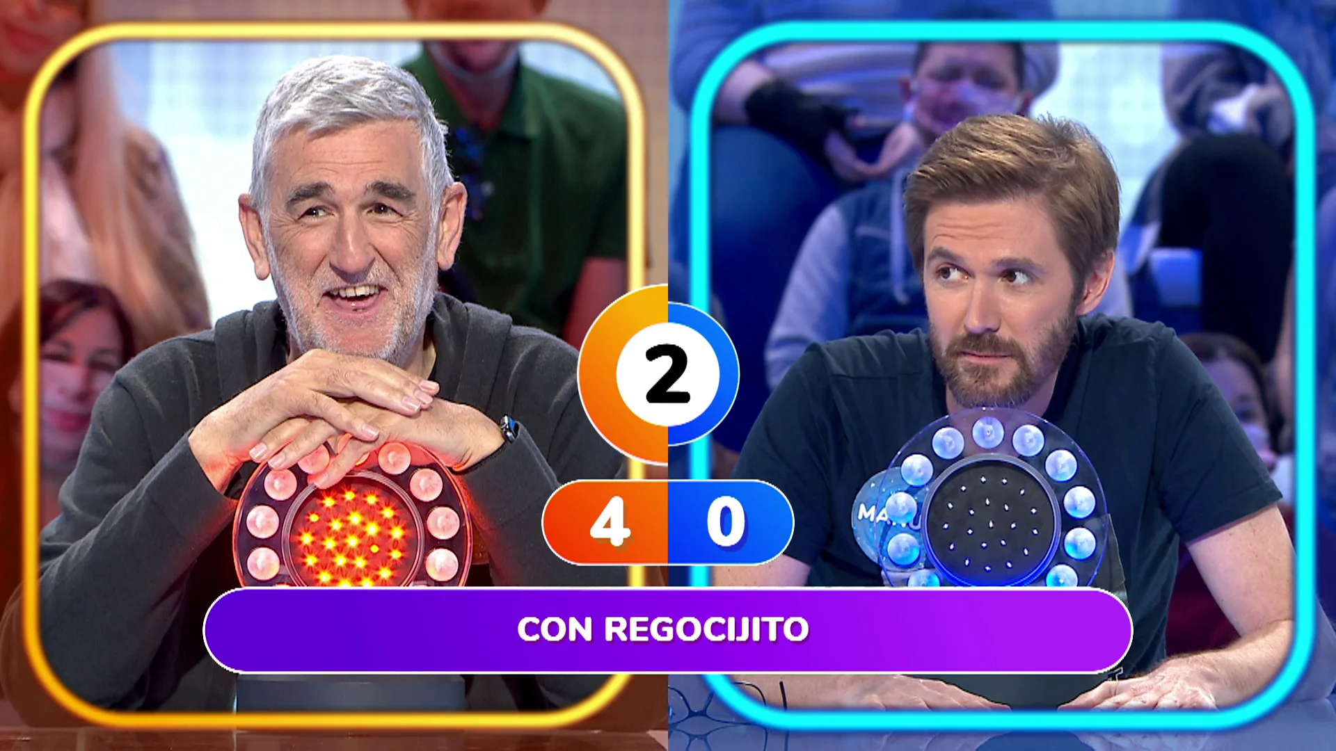 &ldquo;La ten&iacute;ais&rdquo;: Roberto Leal explica a Juanma Iturriaga por qu&eacute; ha fallado en &lsquo;La Pista&rsquo; 