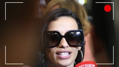 Primera rueda de prensa de Chanel tras el festival de Eurovisión, streaming en directo 