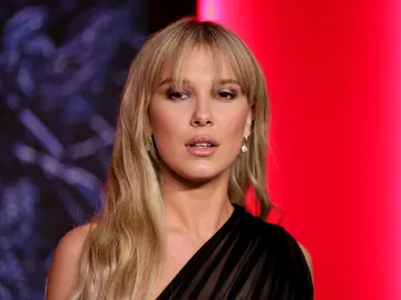 Millie Bobby Brown en la premiere de 'Stranger Things 4' Millie Bobby Brown en la premiere de 'Stranger Things 4'