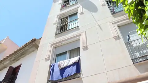 Imagen de archivo de un edificio Imagen de archivo de un edificio