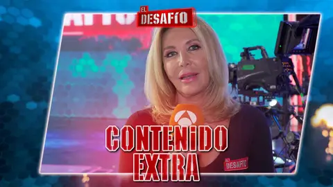 Las bonitas palabras de Norma Duval para sus compañeros de ‘El Desafío’ Las bonitas palabras de Norma Duval para sus compañeros de ‘El Desafío’