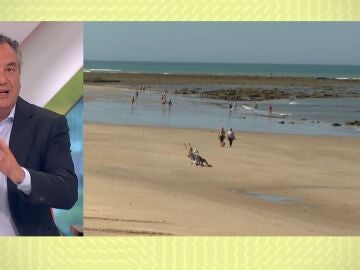 Episodio de calor intenso.