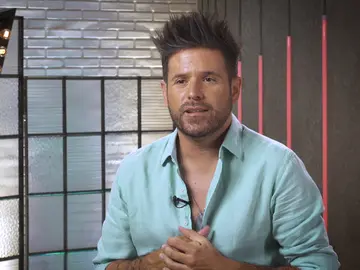 Pablo López: "El aire de renovación de 'La Voz Kids' me dio mucha paz" Pablo López: "El aire de renovación de 'La Voz Kids' me dio mucha paz"