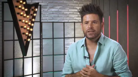 Pablo López: "El aire de renovación de 'La Voz Kids' me dio mucha paz" Pablo López: "El aire de renovación de 'La Voz Kids' me dio mucha paz"