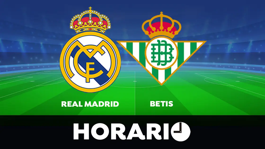 Real Madrid - Betis de La Liga Santander Real Madrid - Betis de La Liga Santander