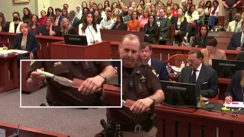 La realidad de por qué Johnny Depp no mira a Heard cuando habla: "Nunca volverás a ver mis ojos" La realidad de por qué Johnny Depp no mira a Heard cuando habla: "Nunca volverás a ver mis ojos"