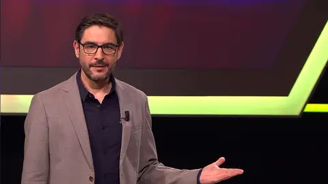 Juanra Bonet elogia el susto de ‘Las Ramonas’ en ‘¡Boom!’: “Por fin alguien ha entendido esta prueba”