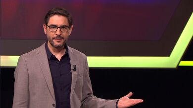 Juanra Bonet elogia el susto de ‘Las Ramonas’ en ‘¡Boom!’: “Por fin alguien ha entendido esta prueba”
