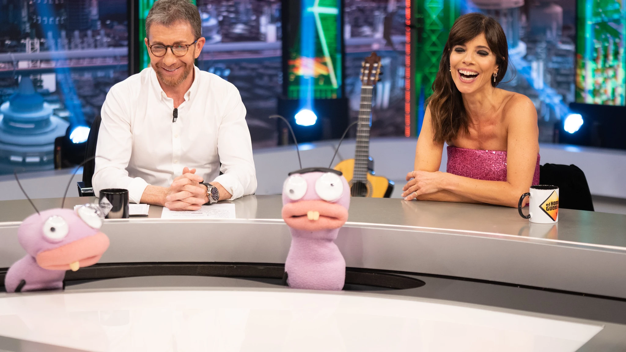 Trancas y Barrancas ponen a prueba a Maribel Verd&uacute; en 'El Hormiguero 3.0': &iquest;Reconocer&aacute; a alguno de sus compa&ntilde;eros? 
