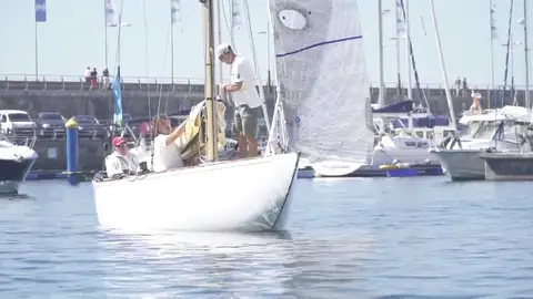 Juan Carlos I vuelve a España Juan Carlos I vuelve a España