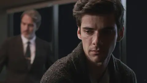 “Sería tan culpable como tú”, Iván Entrerríos necesita escuchar la verdad de su hijo Jacobo sobre la noche de la violación “Sería tan culpable como tú”, Iván Entrerríos necesita escuchar la verdad de su hijo Jacobo sobre la noche de la violación